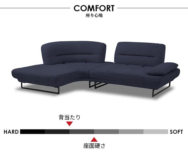 楽天市場】関家具 正規代理店 ソファ ソファー カウチソファ L字