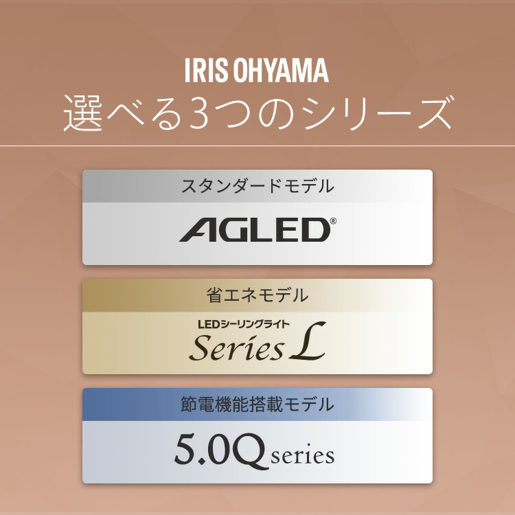 楽天市場】【超お得な3個セット】 シーリングライト 6畳 調光 LED