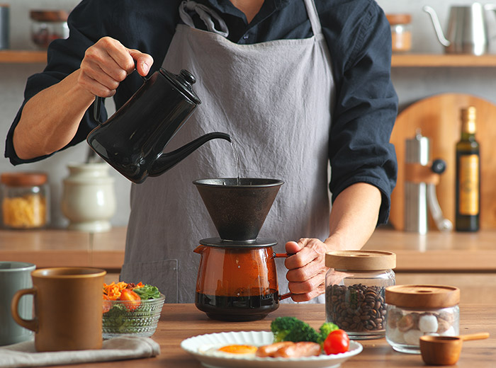 楽天市場】【20日限定 最大100％ポイントバック】 コーヒー ドリッパー