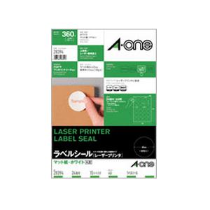 楽天市場】エーワン 28394 ラベルシール レーザープリンタ ( A4 ／ 24