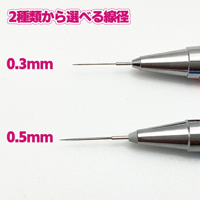 楽天市場】アイガーツール 極ぼそっ！沼ヤスリ 線径0.5Φ ペン付き番手