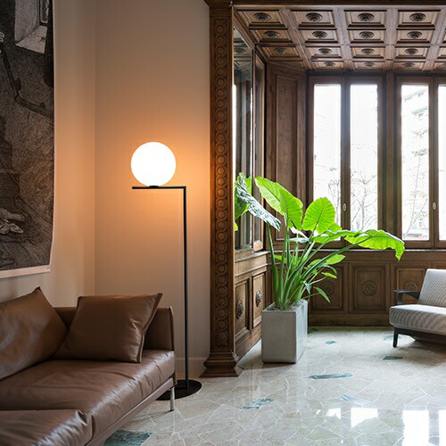 楽天市場】【国内在庫僅か】FLOS（フロス）フロア照明 IC LIGHTS F2
