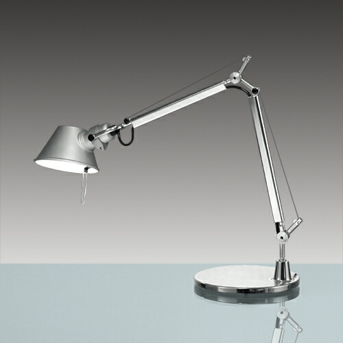 楽天市場】Artemide（アルテミデ）テーブル照明 Tolomeo Micro Table