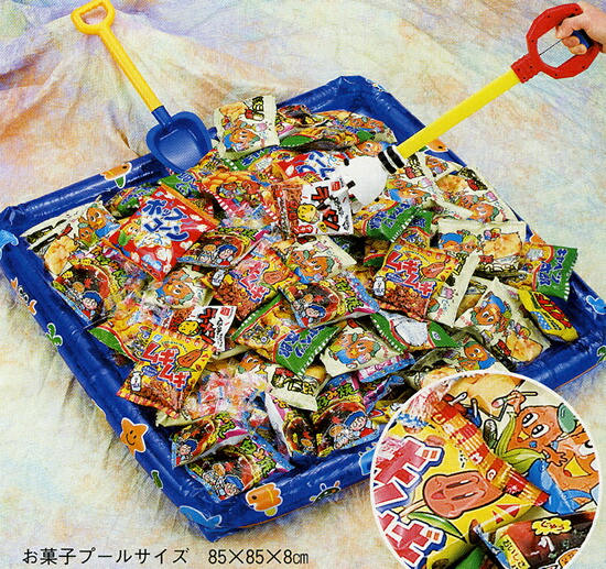 楽天市場】駄菓子とキャンディすくいどり＆つかみどり : 販促イベント屋