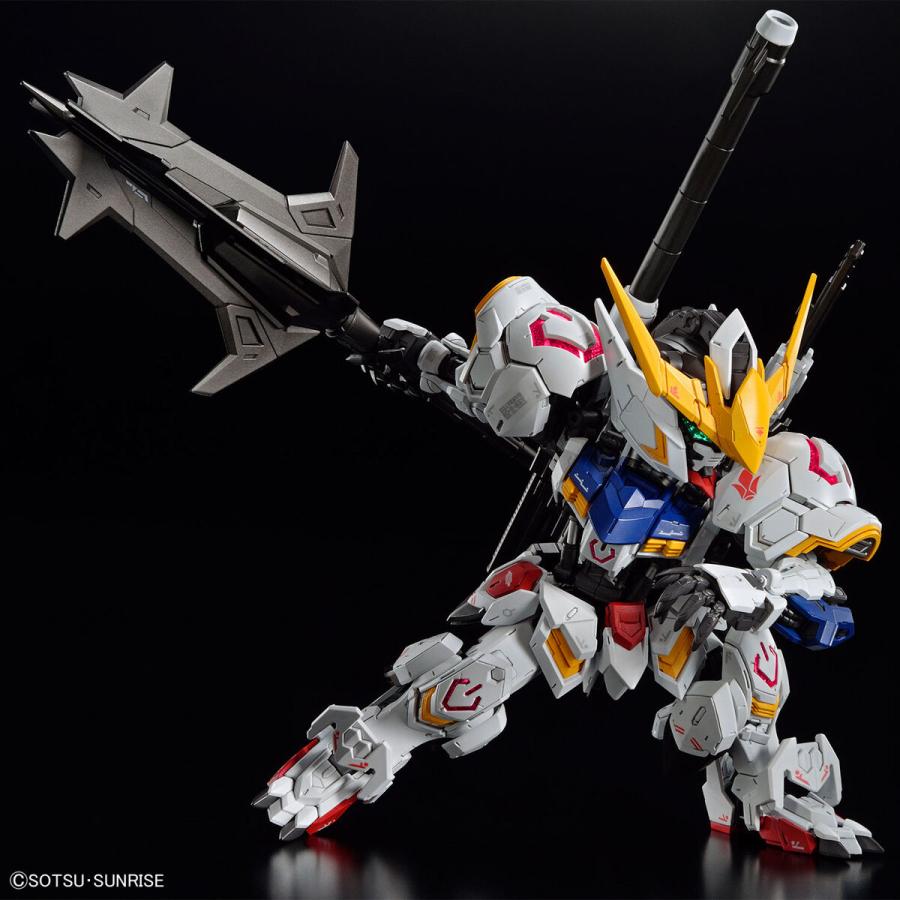 楽天市場】(4573102656995) ☆在庫有り☆ MGSD 機動戦士ガンダム 鉄血