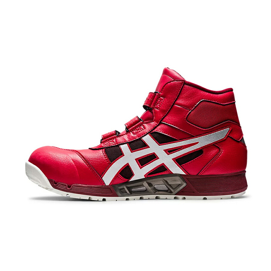楽天市場】安全靴 アシックス ASICS ハイカットスニーカー 作業靴 通気