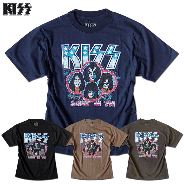 楽天市場】rock n roll over kiss（メンズファッション）の通販