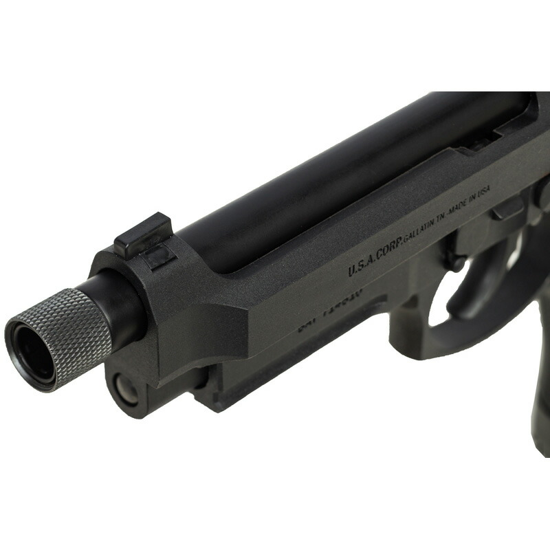 楽天市場】【楽天1位!】バトン BM-9 CO2GBB 【JASG認定】BATON airsoft