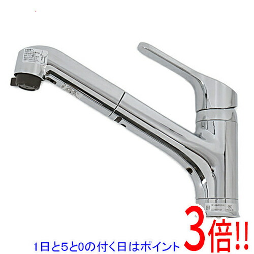 LIXIL INAX クロマーレ ハンドシャワー付シングルレバー混合水栓 SF
