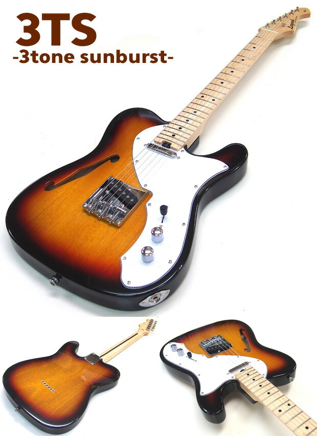 楽天市場】エレキギター 初心者セット Legend レジェンド LTE-69TL