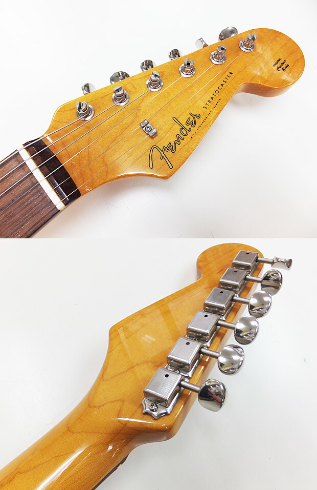 楽天市場】【中古】Fender Japan フェンダー ジャパン ST62-US TR