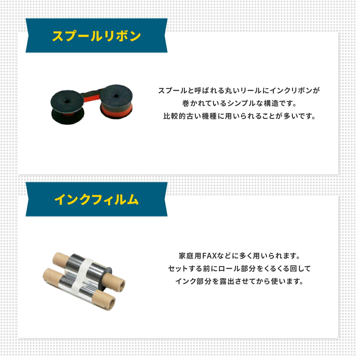楽天市場】【エントリーでポイント5倍!】ファクシミリ用 P形 A4インク
