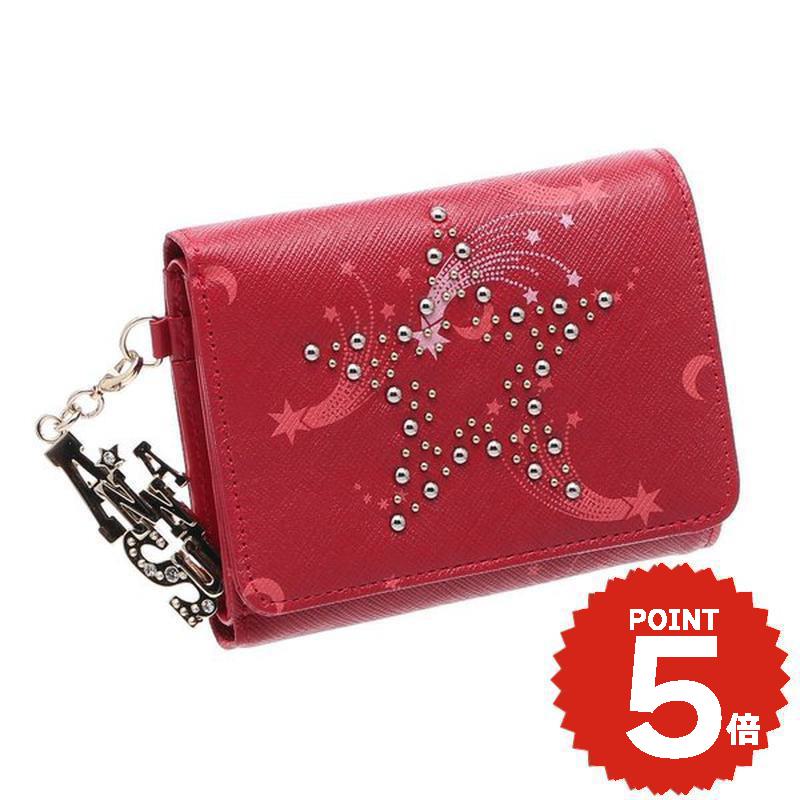 アナスイ(ANNA SUI) 三つ折り財布 | 通販・人気ランキング - 価格.com