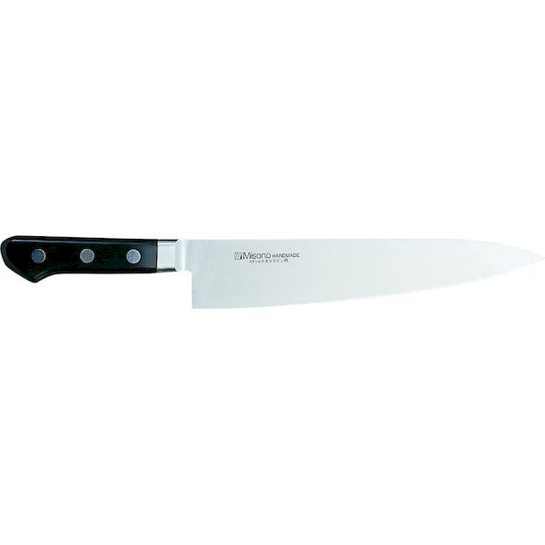 Misono モリブデン鋼 牛刀 210mm No.512 (包丁) 価格比較 - 価格.com