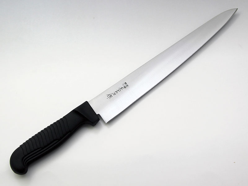 楽天市場】正広別作 筋引 9寸 270mm PP柄（HACCP対応樹脂ハンドル