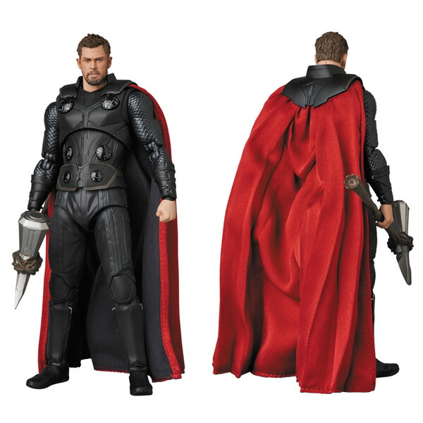 楽天市場】MAFEX THOR／マイティ・ソー AVENGERS INFINTY WAR