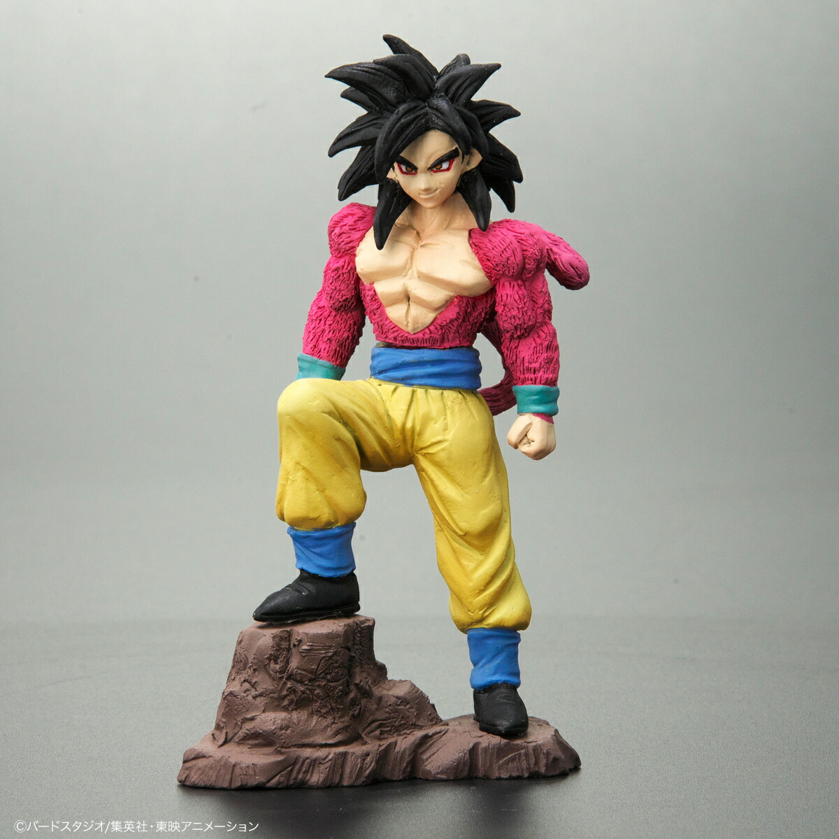 楽天市場】ドラゴンボールアライズ 大猿ベビー＆超サイヤ人4孫悟空