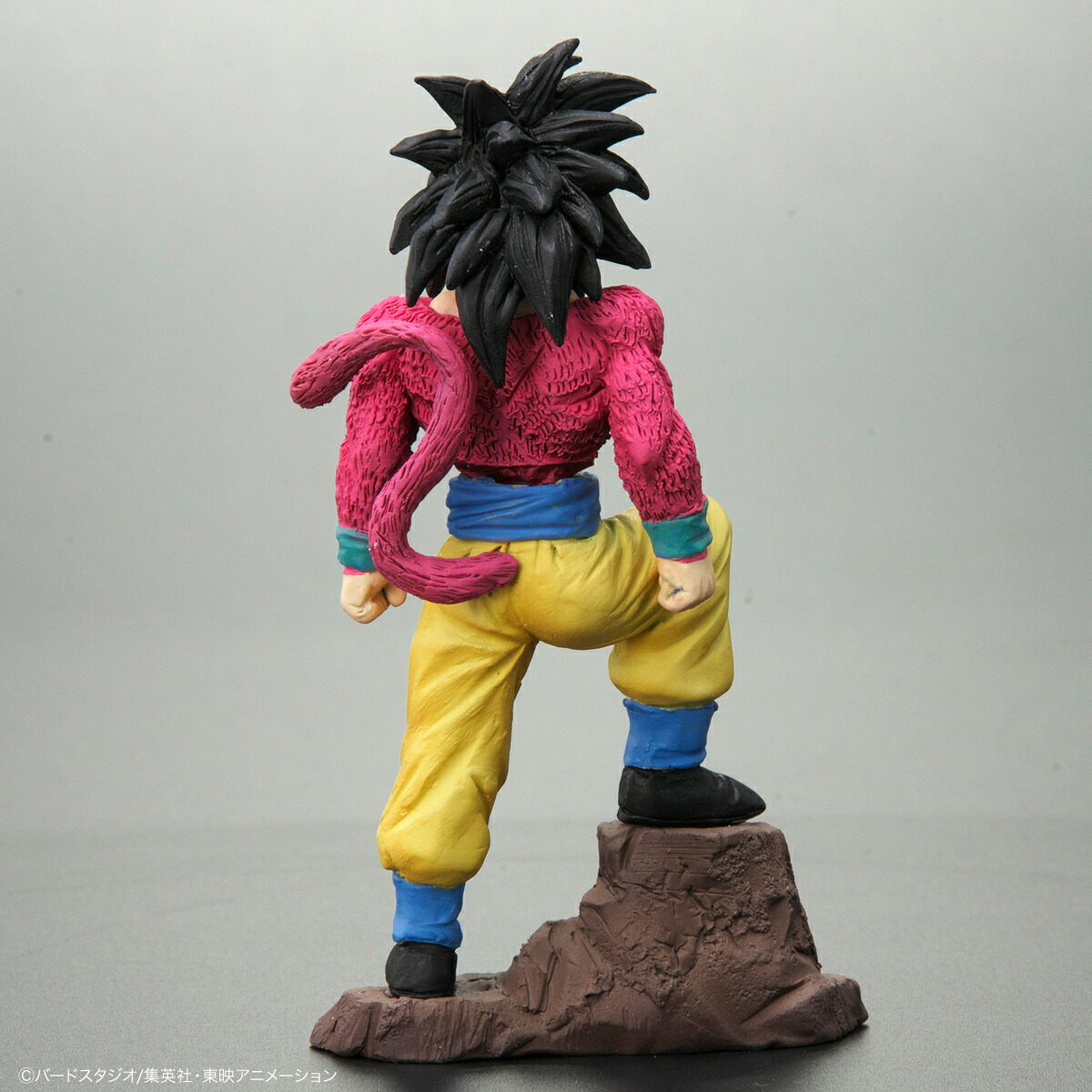 楽天市場】ドラゴンボールアライズ 大猿ベビー＆超サイヤ人4孫悟空