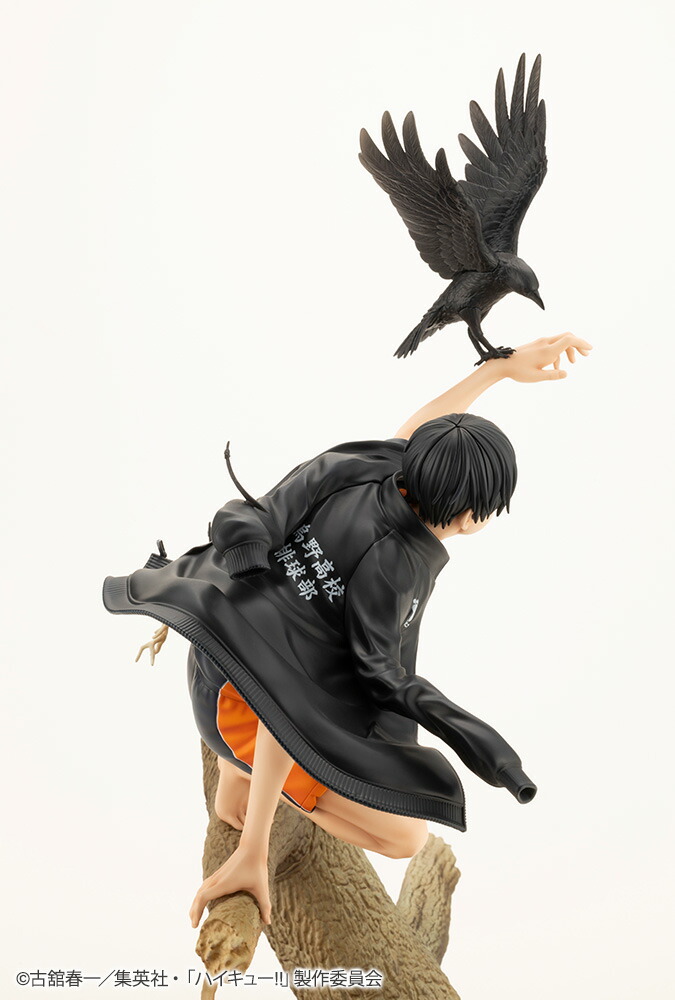 楽天市場】【2024年6月発売予約商品！】「ハイキュー!!」ARTFX J 影山