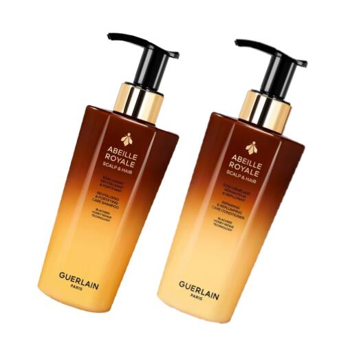 新品 ゲラン GUERLAIN シャンプー コンディショナー セット GUERLAIN