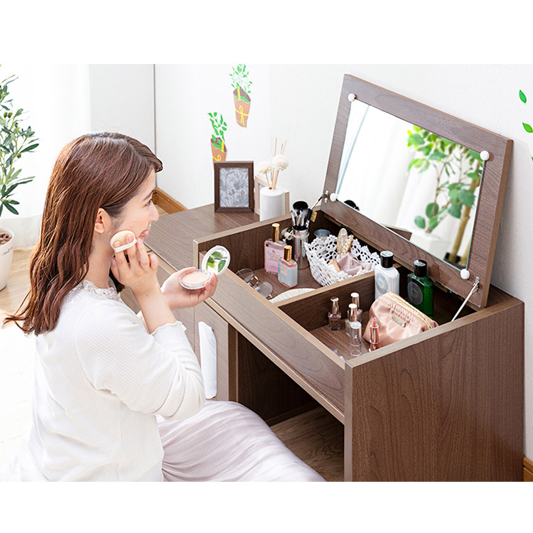 楽天市場】[最大250円OFFクーポン/新生活フェア] ドレッサー