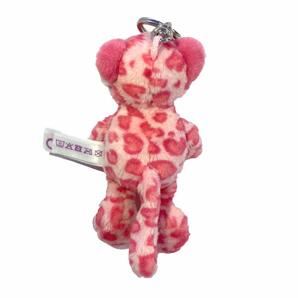 楽天市場】【日本正規代理店】NICI(ニキ) レパード ピンク 11cm BB
