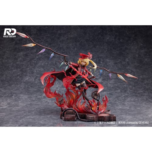 楽天市場】Raise Dream 『東方Project』 フランドール・スカーレット