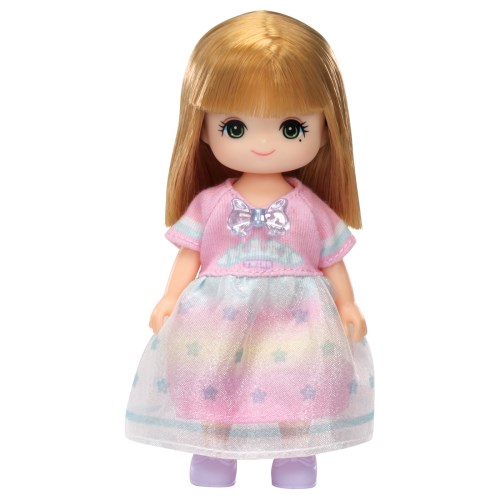 タカラトミー リカちゃん LD-22 おっとりマキちゃん (着せ替え人形