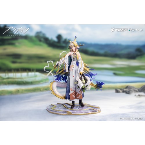 楽天市場】『アークナイツ』 シュウ 1／7 (完成品フィギュア