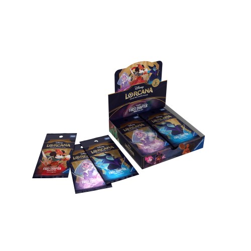 タカラトミー ディズニー・ロルカナ・TCG 日本語版 ブースターパック
