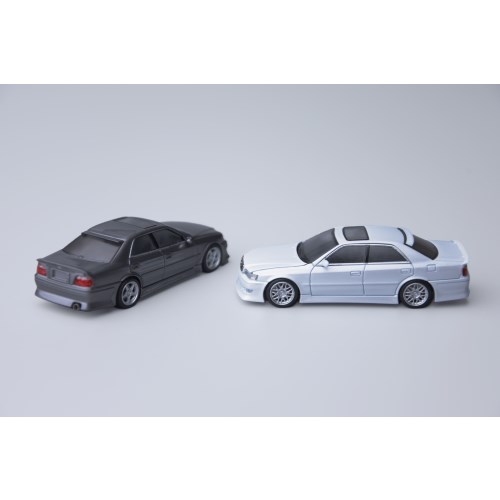 楽天市場】Model 1 1／64 トヨタ チェイサー JZX100 カスタム