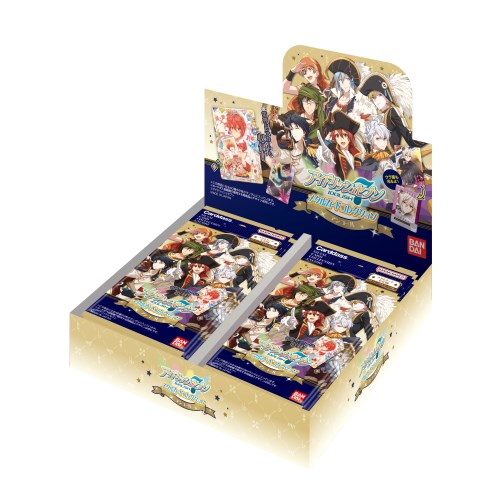 バンダイ カードダス アイドリッシュセブン メタルカードコレクション
