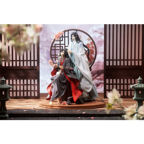 楽天市場】『魔道祖師』 魏無羨＆藍忘機 芍薬の契りVer. 1／7スケール