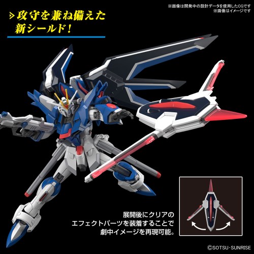 楽天市場】HG 1／144 『機動戦士ガンダムSEED FREEDOM』 ライジング