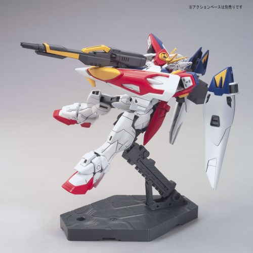 楽天市場】HGAC 新機動戦記ガンダムW XXXG-00W0 ウイングガンダムゼロ