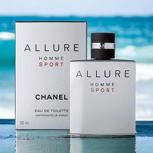 楽天市場】【マラソン当店最大15倍】シャネル CHANEL アリュールオム