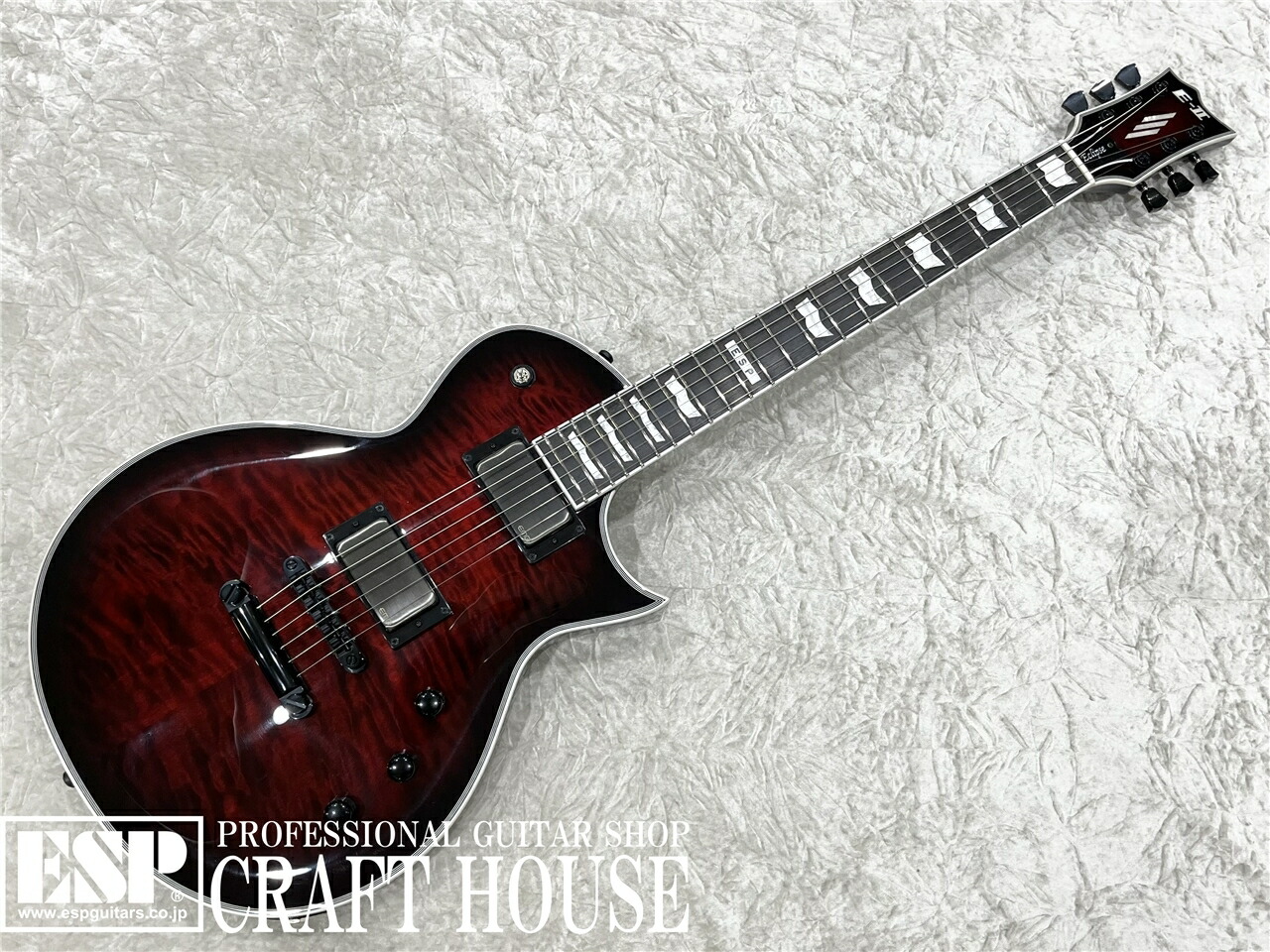 楽天市場】【ESP直営店】【即納可能】E-II EC QM / See Thru Black