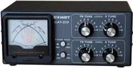 楽天市場】CAT-273 コメット 144/430MHzアンテナチューナー : 中部特機