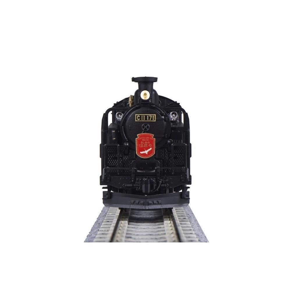 楽天市場】【ふるさと納税】数量限定「SL冬の湿原号」C11 171+14系500