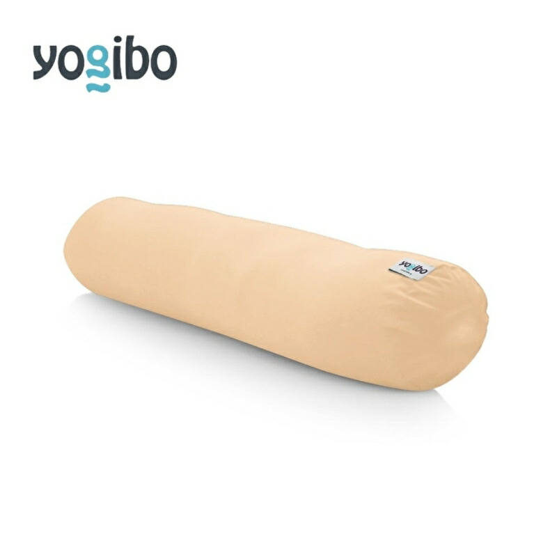 楽天市場】yogibo クリームホワイトの通販