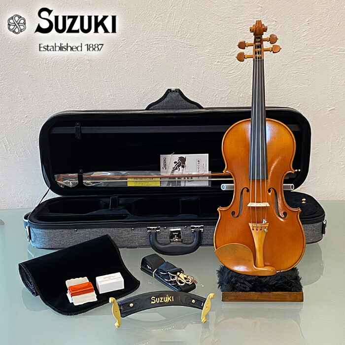 楽天市場】【ふるさと納税】【復刻限定バイオリン SUZUKI 特1R】 大府