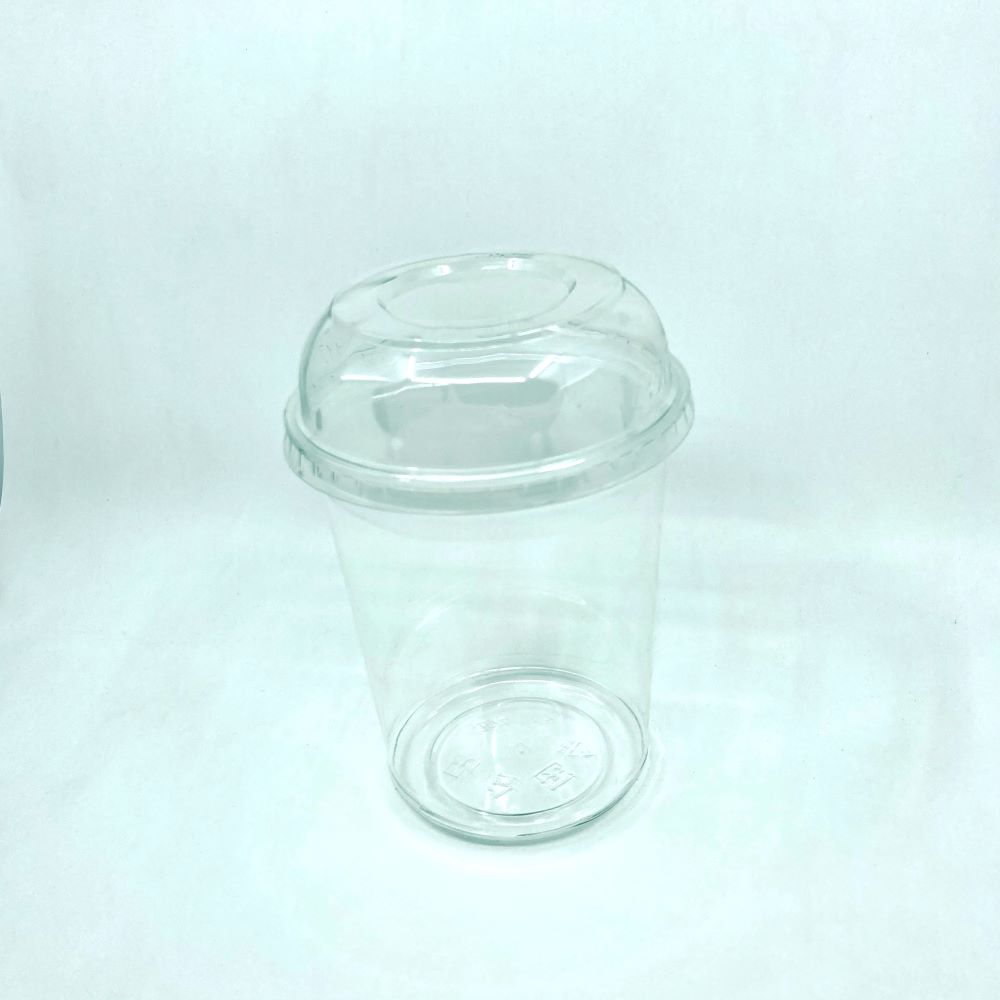楽天市場】32oz ビッグ クリアカップ 人気 ドーム蓋 ストラップ付