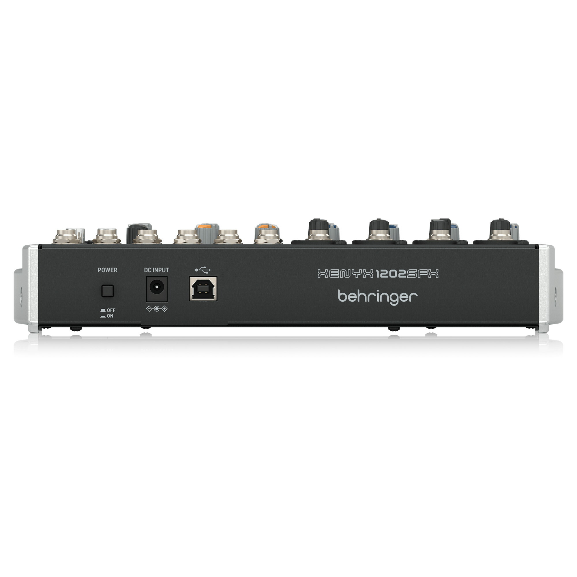楽天市場】BEHRINGER XENYX 1202SFX USB ストリーミング アナログ