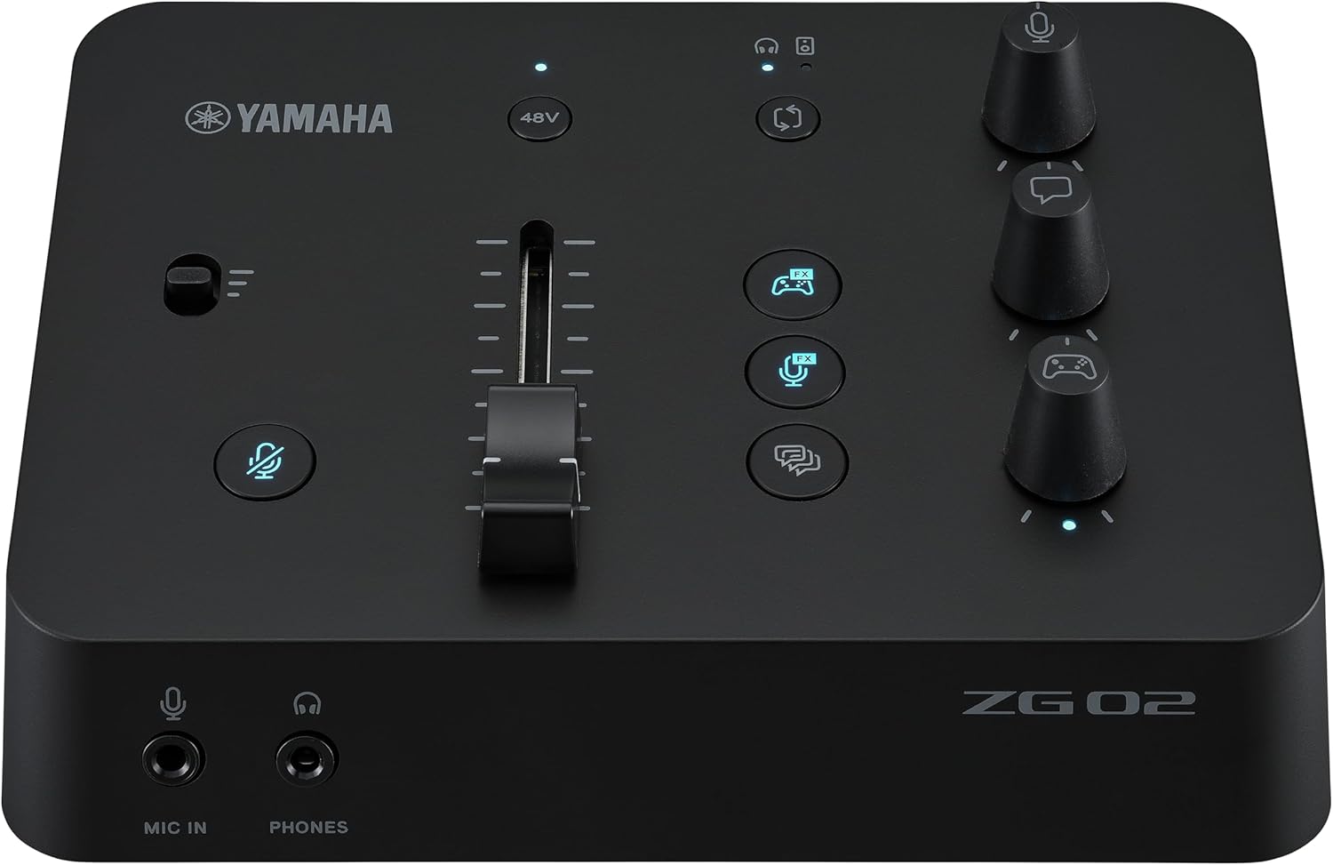 楽天市場】【新品・送料無料】YAMAHA ゲームストリーミングミキサー