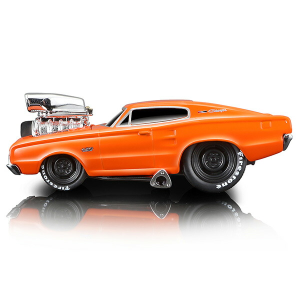 楽天市場】マイスト マッスルマシン ミニカー ダッジ チャージャー 1