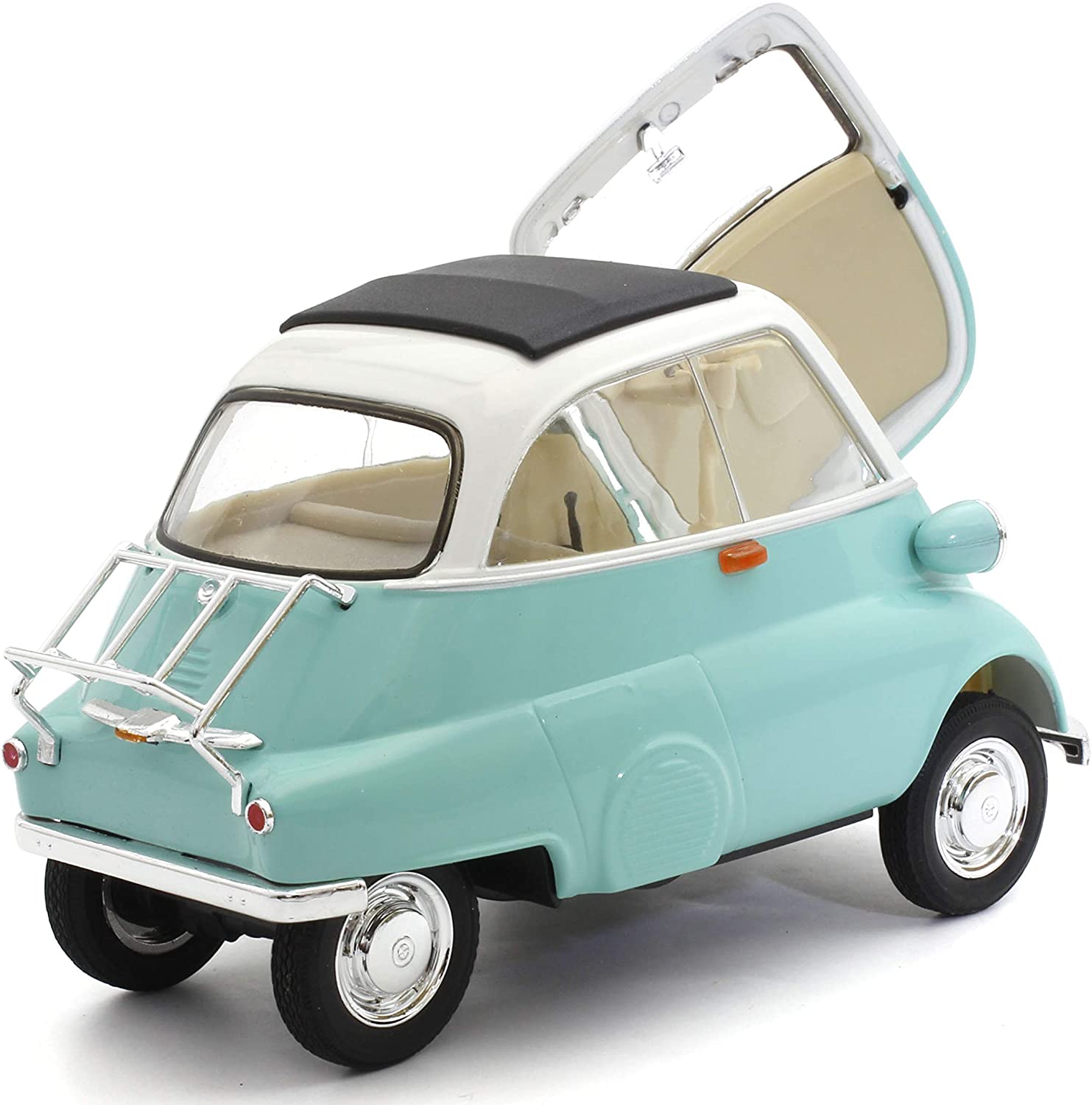 楽天市場】ミニカー 1/18 WELLY BMW イセッタ グリーン ／ ダイ