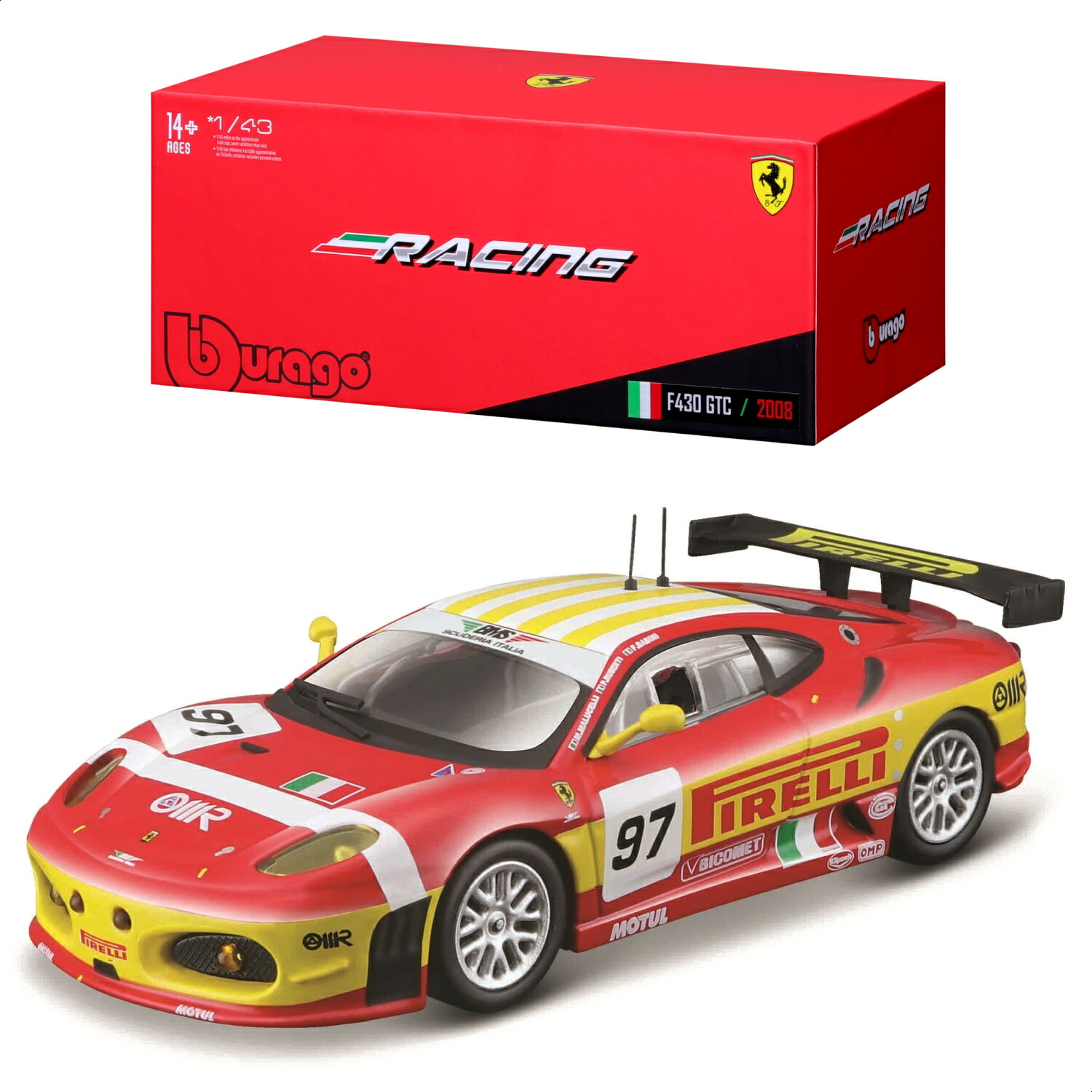 ミニカー F430」の人気商品一覧 | 安い商品を通販サイトから探す