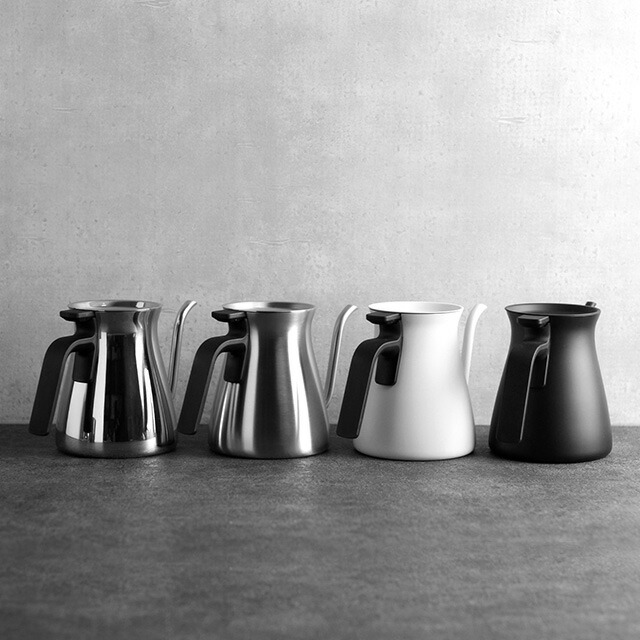楽天市場】KINTO キントー プアオーバーケトル 900ml(ケトル おしゃれ