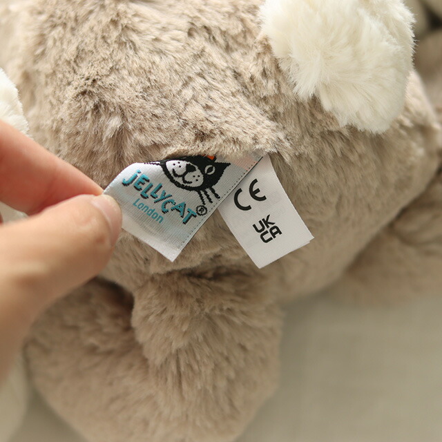 楽天市場】Jellycat Bashful Bunny ジェリーキャット バシュフルバニー