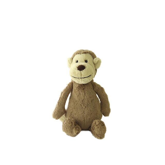 楽天市場】Jellycat Bashful Monkey ジェリーキャット バシュフル